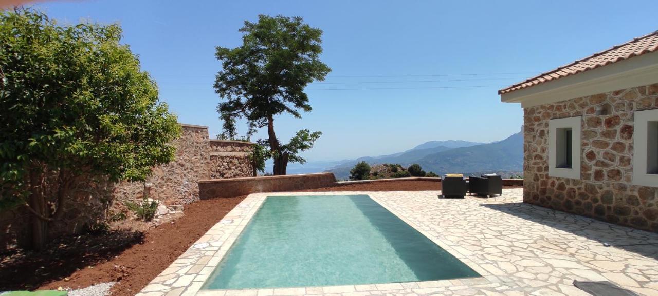 Villa Serenis Porovitsa Exterior foto