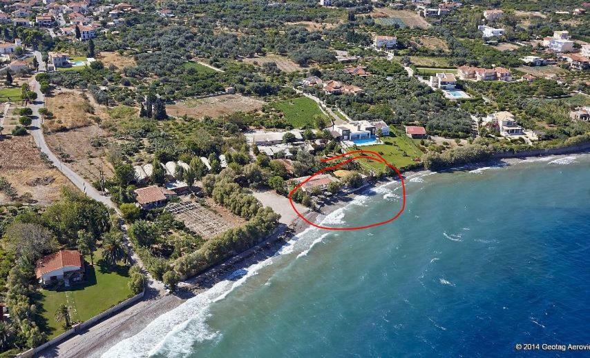Villa Serenis Porovitsa Exterior foto