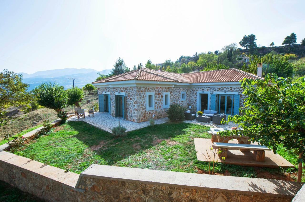 Villa Serenis Porovitsa Exterior foto