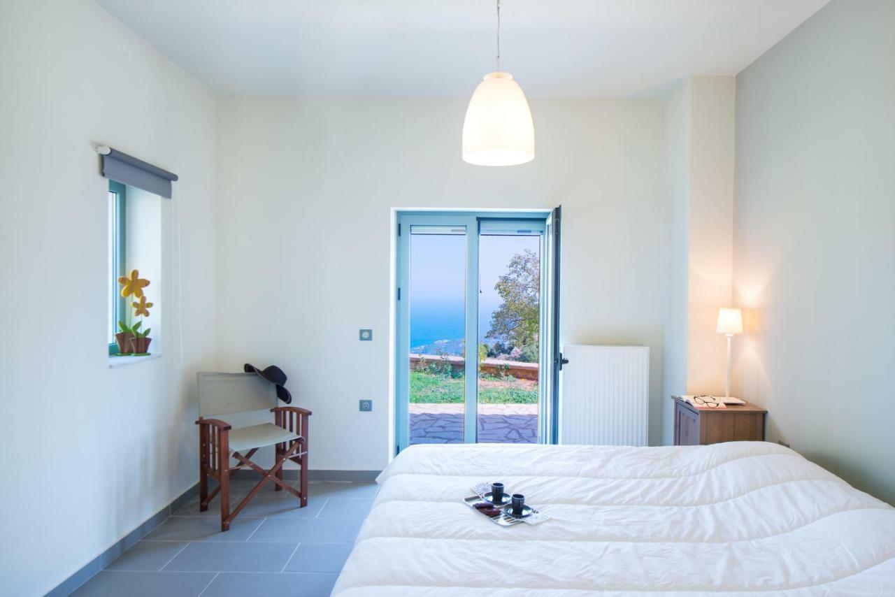 Villa Serenis Porovitsa Exterior foto